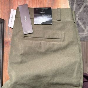 Banana Republic Factory Sloan Pants